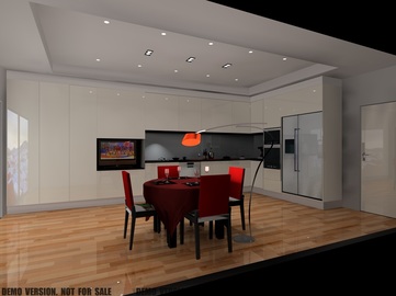 KDMAX, Software para desenho de cozinhas e decoração de interiores